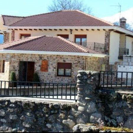 Alojamientos La Abuela Rascafría Buitenkant foto
