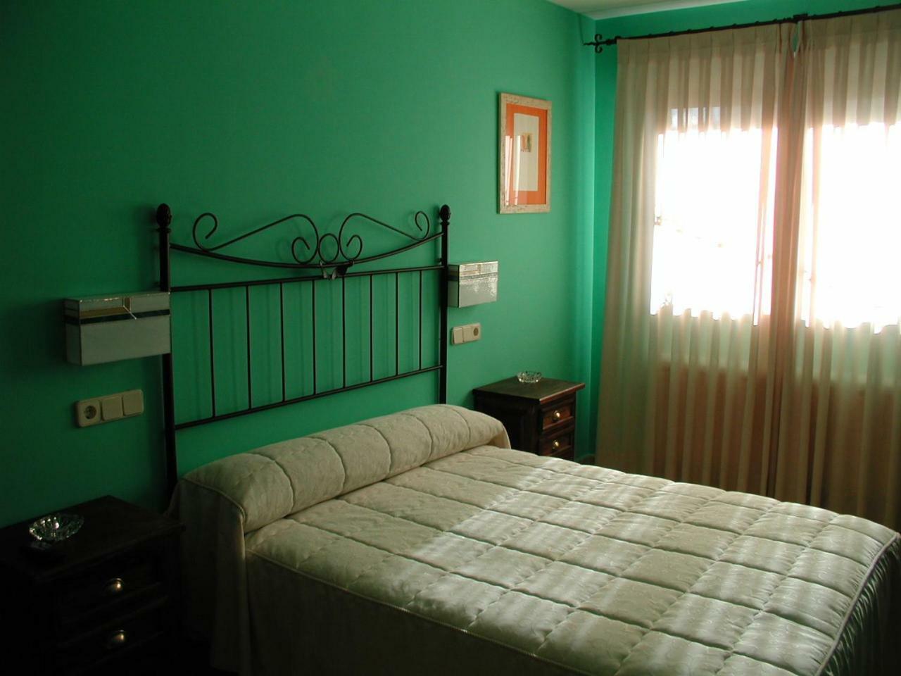 Alojamientos La Abuela Rascafría Buitenkant foto
